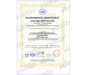 ISO14001:2004